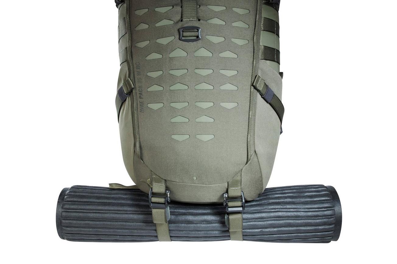 Tatonka Hike Pack 25 Woman BC 1567-332 Stone Grey Olive Cordura 500D, rugzak