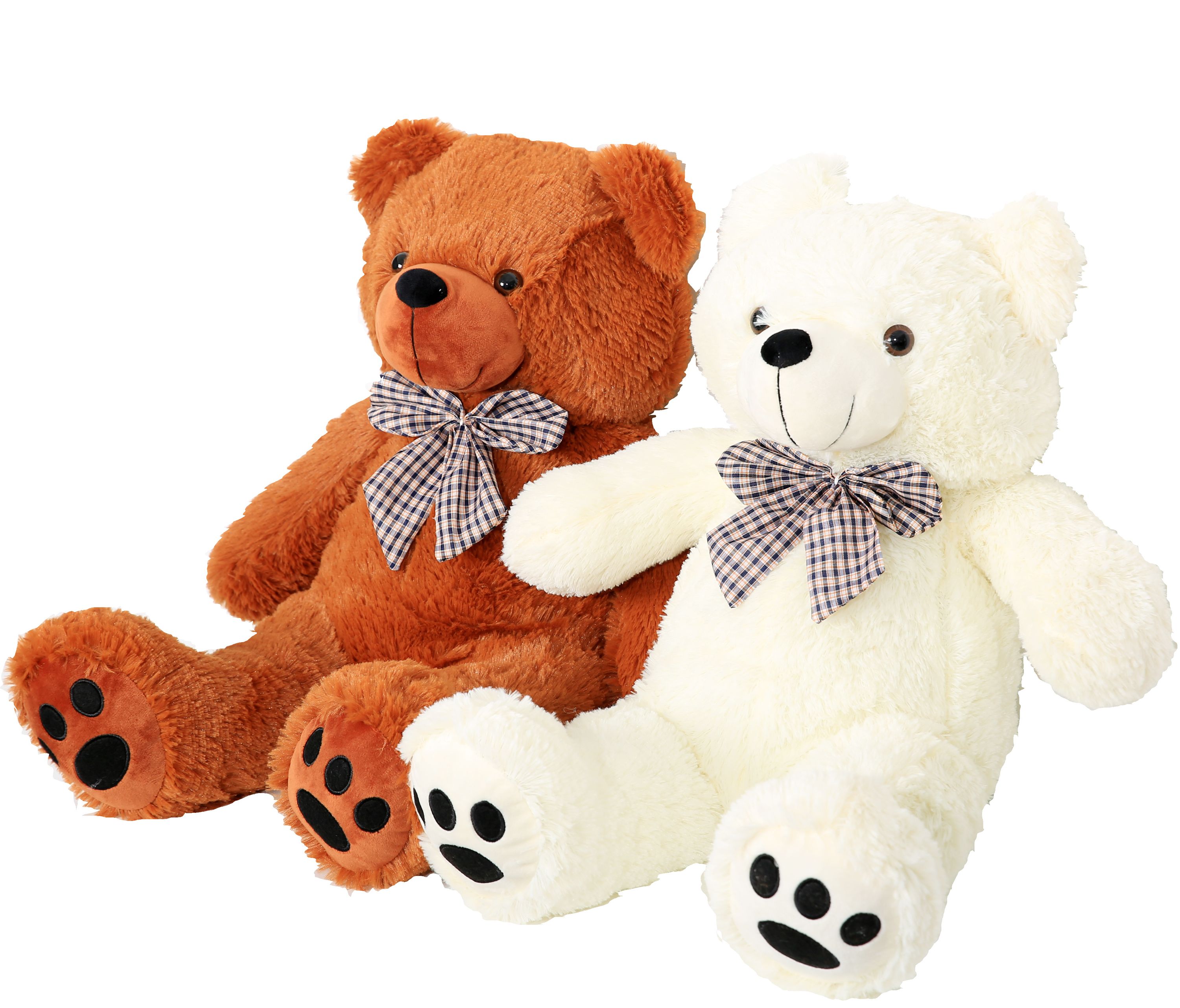 Teddybär XXXL 180 cm beige