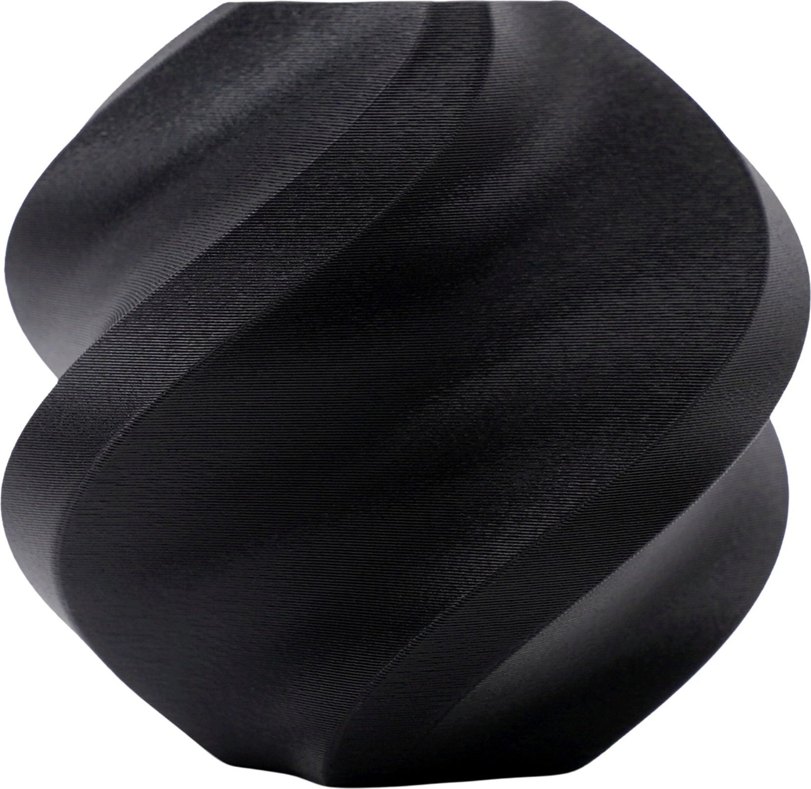 Bambu Lab  PLA Matte Charcoal, Spule (1.000 g)    Leicht zu druckendes PLA mit mattem Finish in Charcoal