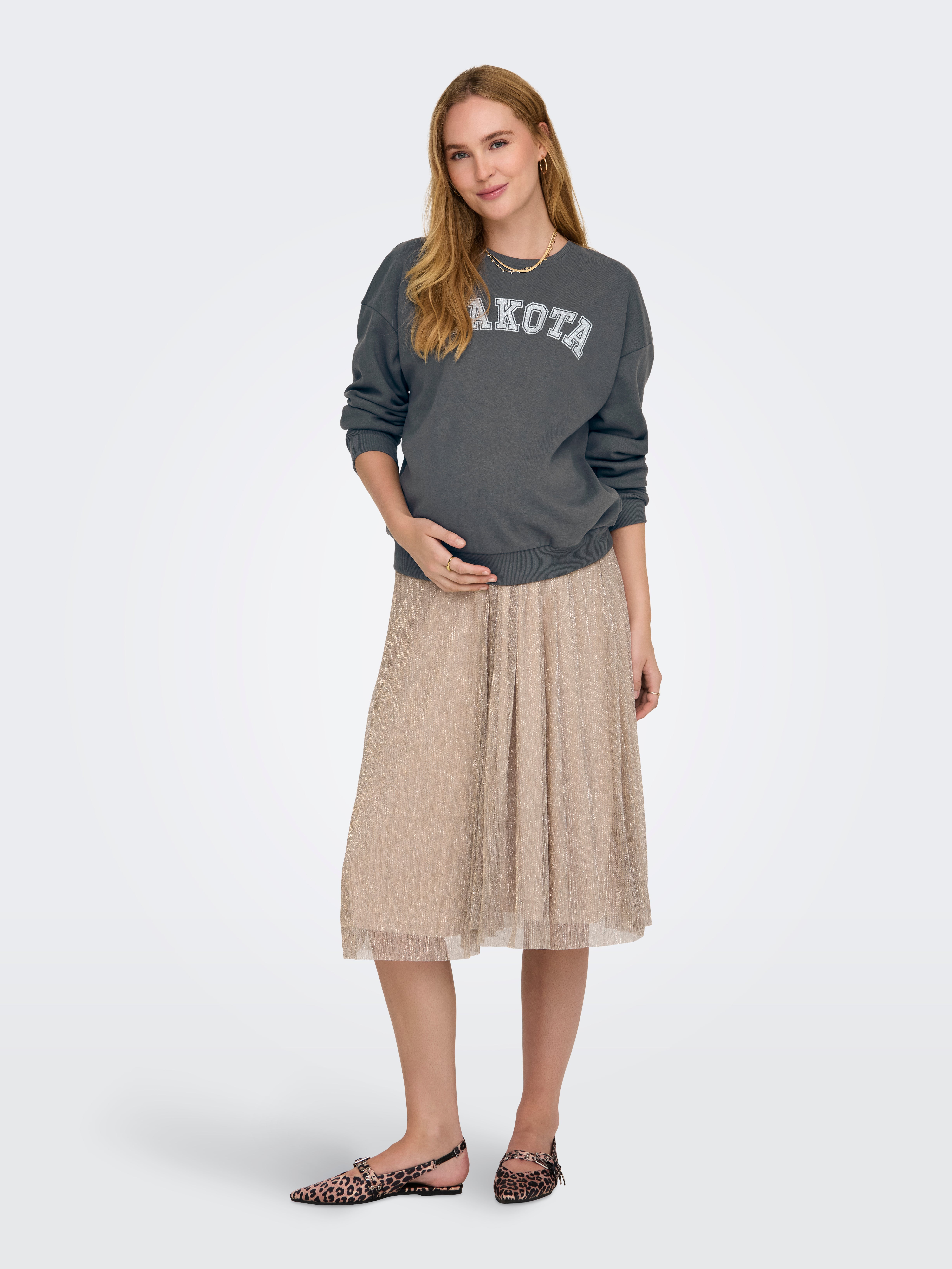 OLMJOLANA Sweatshirt Magnet