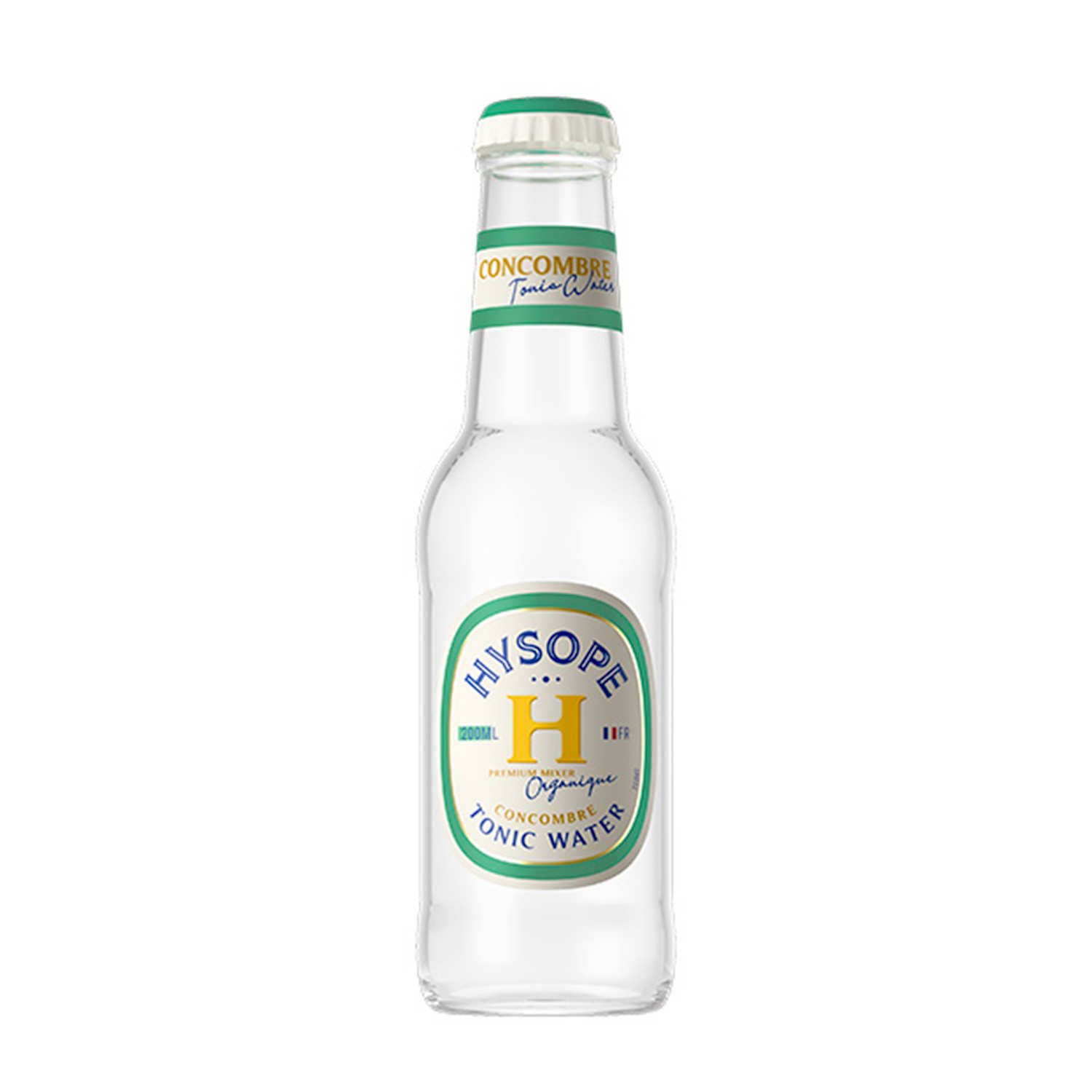 Tonic bio et français au concombre Hysope