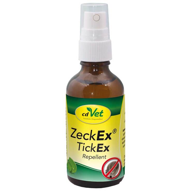 ZeckEx Spray Neu vet. (für Tiere), 50 ml