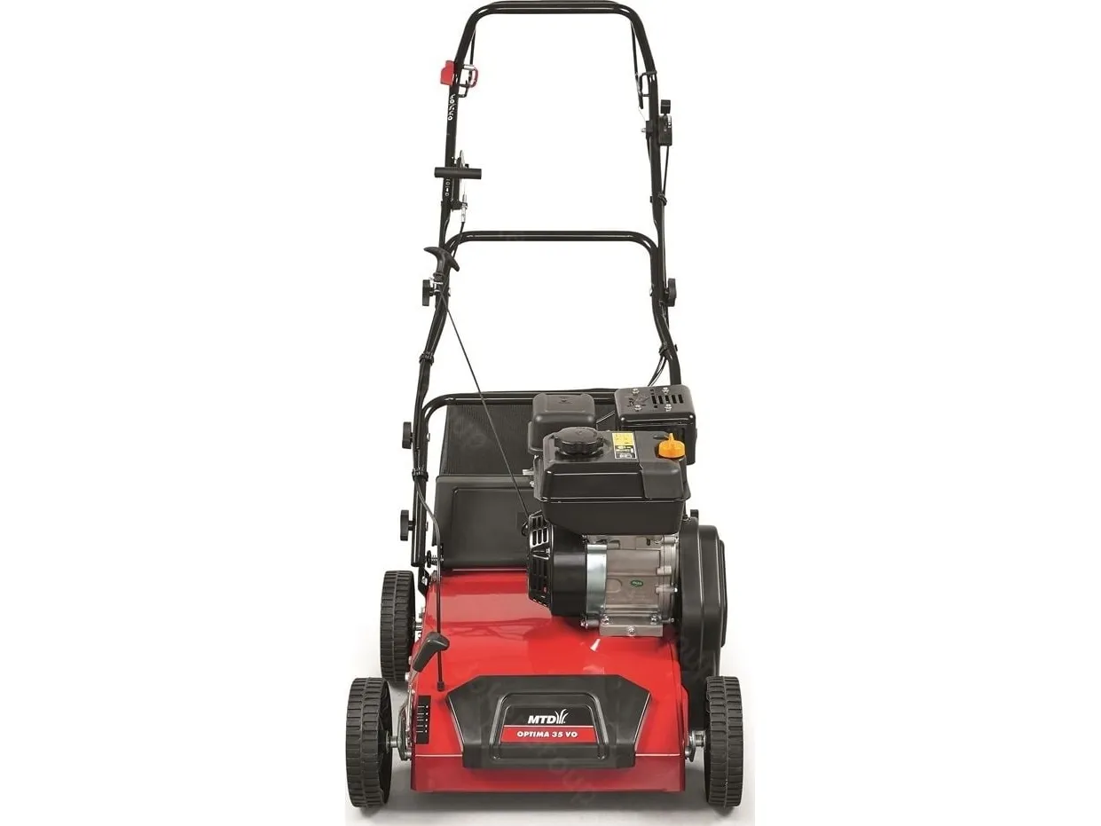 MTD motoriseret belufter / vertikalskærer OPTIMA 35 VO MTD motoriseret belufter