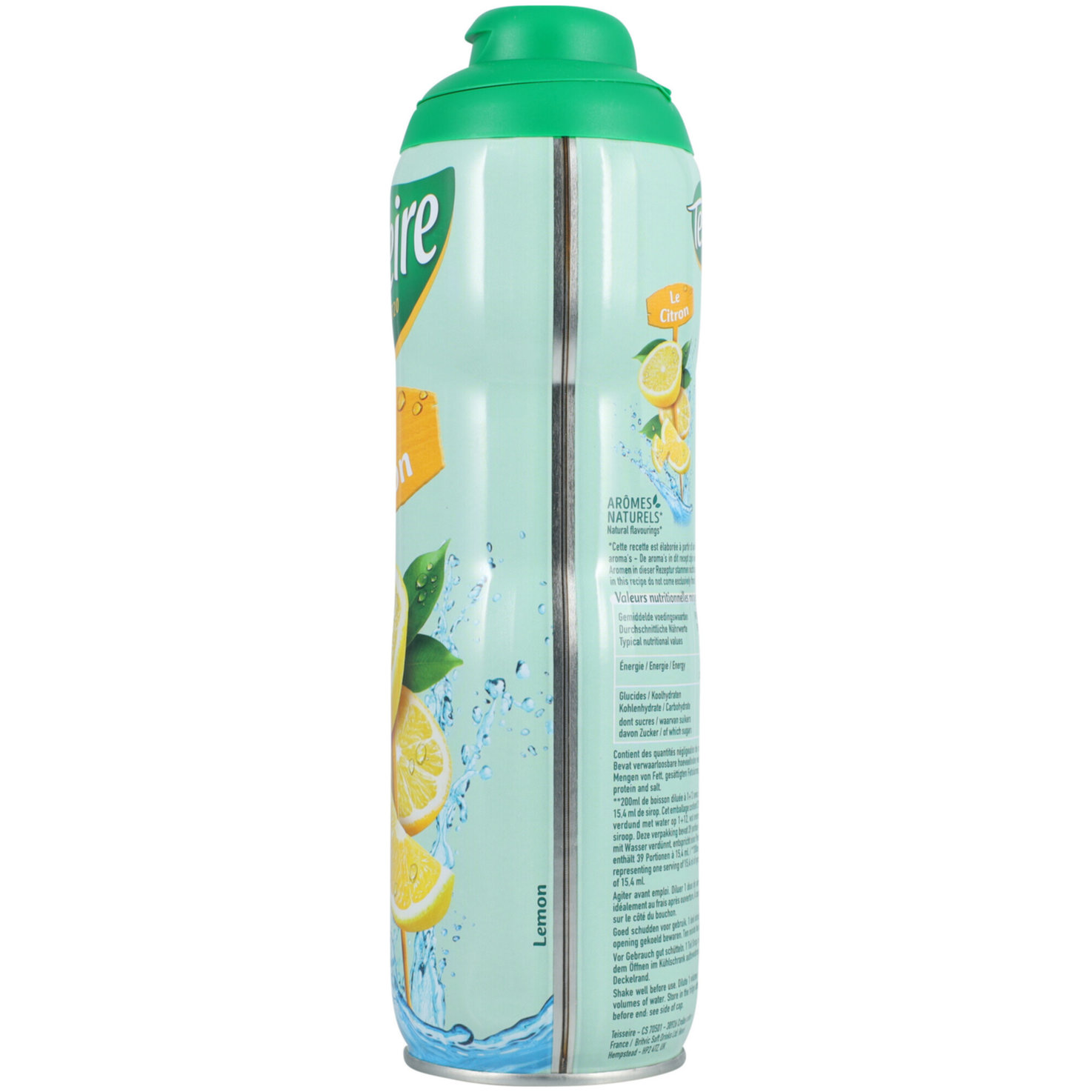 Teisseire Zitrone-Sirup -60cl