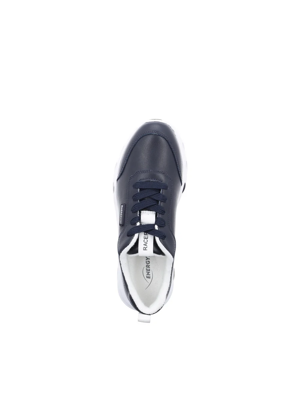 Energystep Schnürer Racer blau