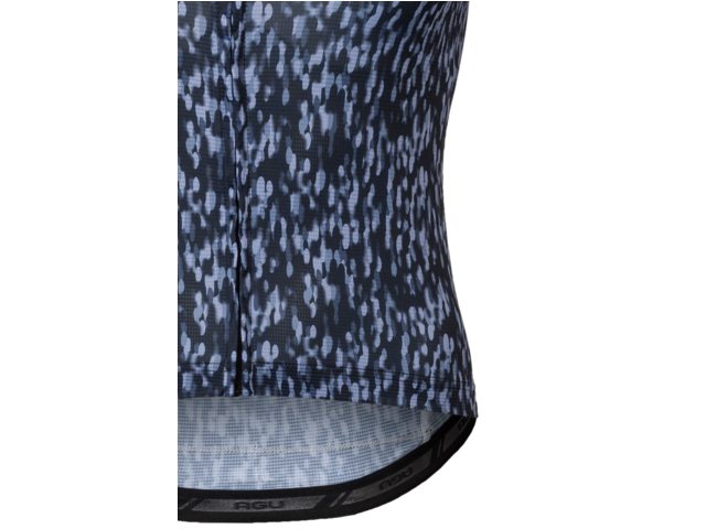 AGU Indoor Singlet Wmn Deep Blue