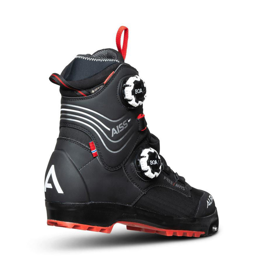 Alfa Free APS GTX Womens Sort