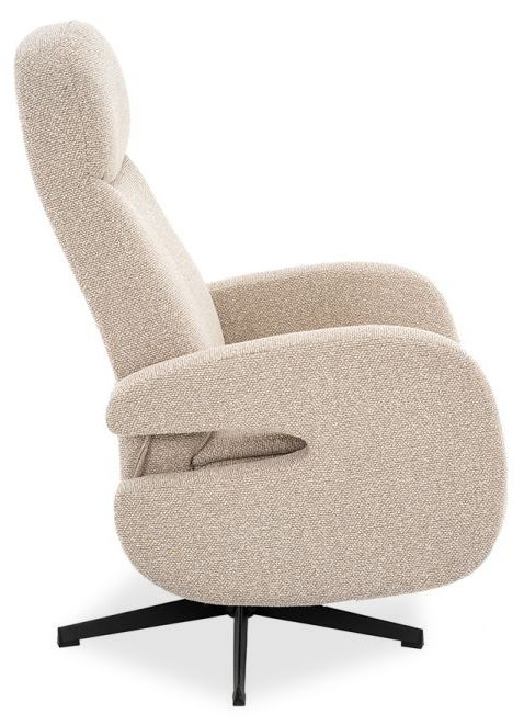 Relaxfauteuil Naturel CM-55.048 Esbjerg B68 x D84 x H114 cm