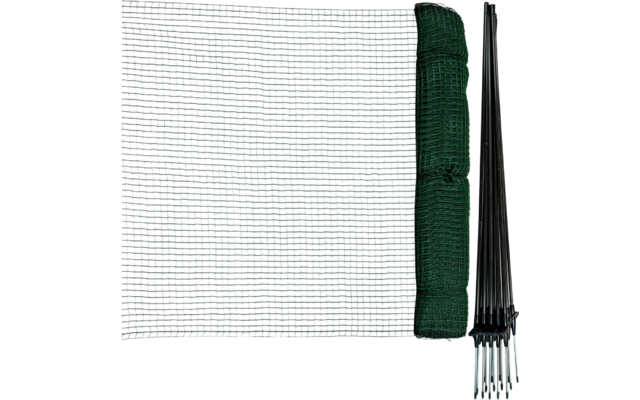 Horizont Flex Hundezaun Höhe 90 cm