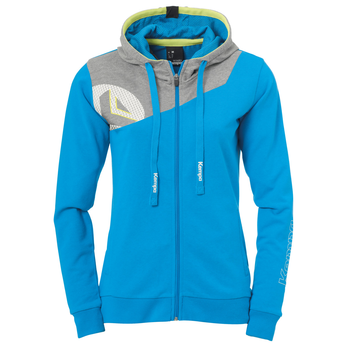 CORE 2.0 KAPUZENJACKE WOMEN