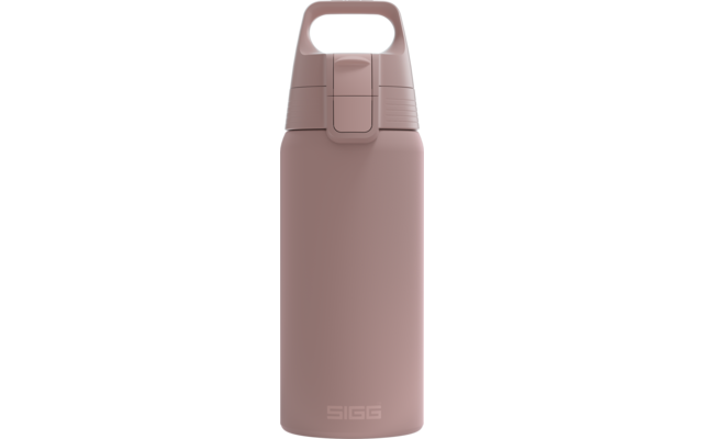 SIGG Shield Therm One Isolierflasche Edelstahl vakuumisoliert