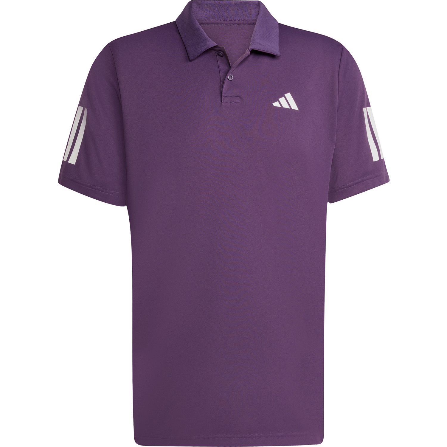 adidas 3 Stripes Club Polo