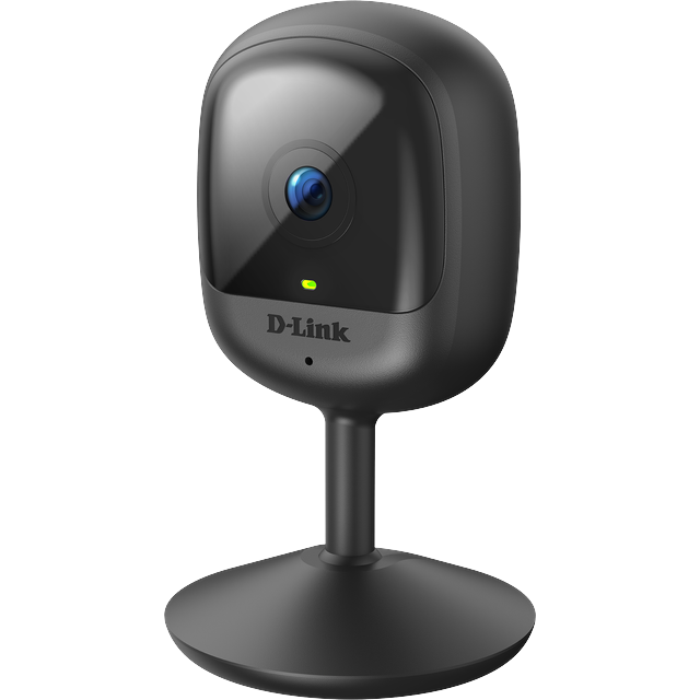 D-Link - Compact Full HD Wi-Fi Camera DCS-6100LHV2