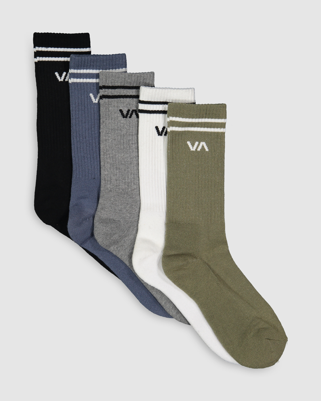 Eastpak Union Socks 5Pack Multi