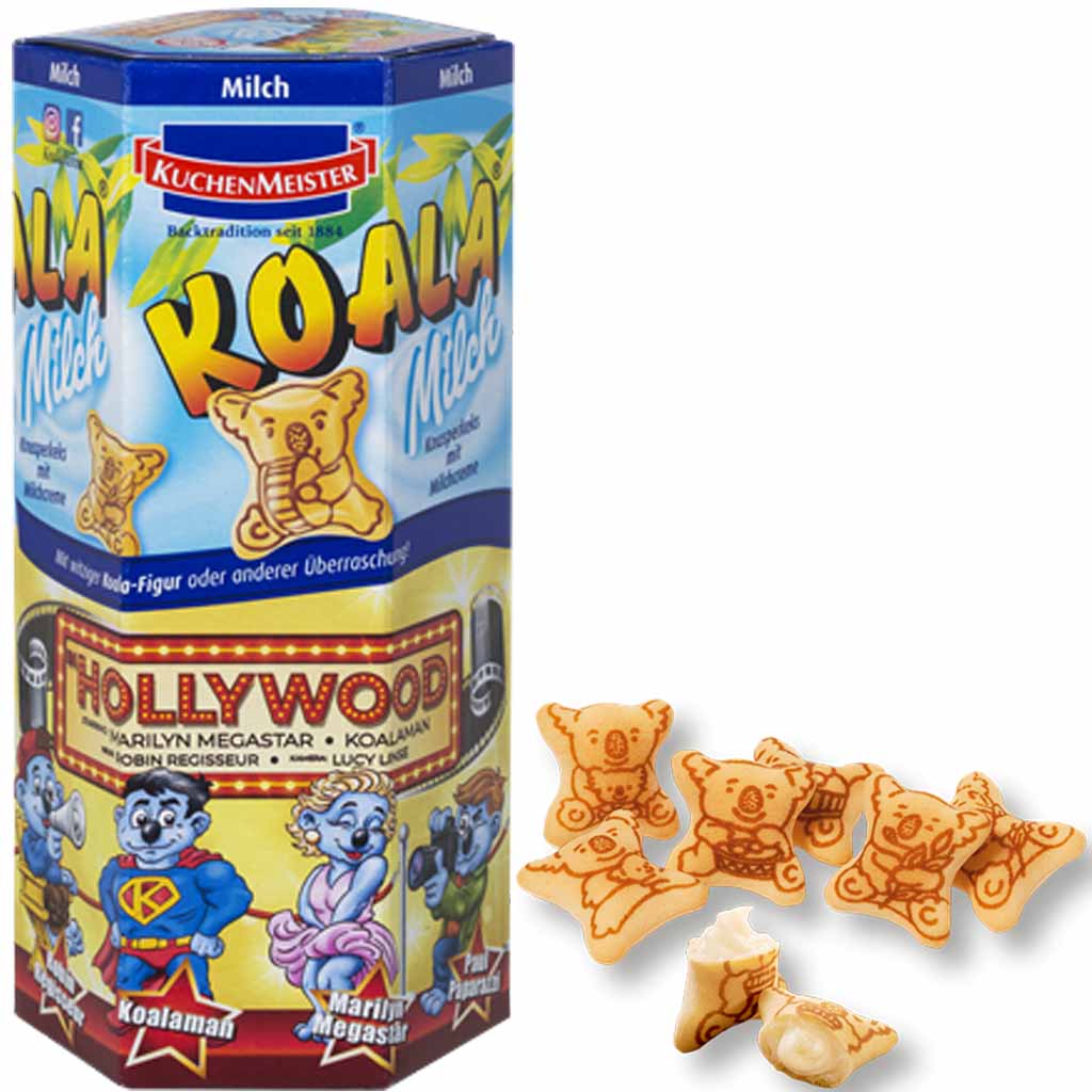 Kuchenmeister Koala Milch 75g MHD:6.5.25