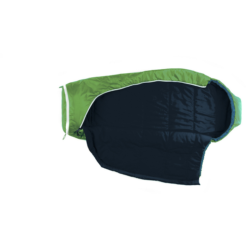 Grüezi Bag Kinder Biopod Wolle World Traveller Schlafsack