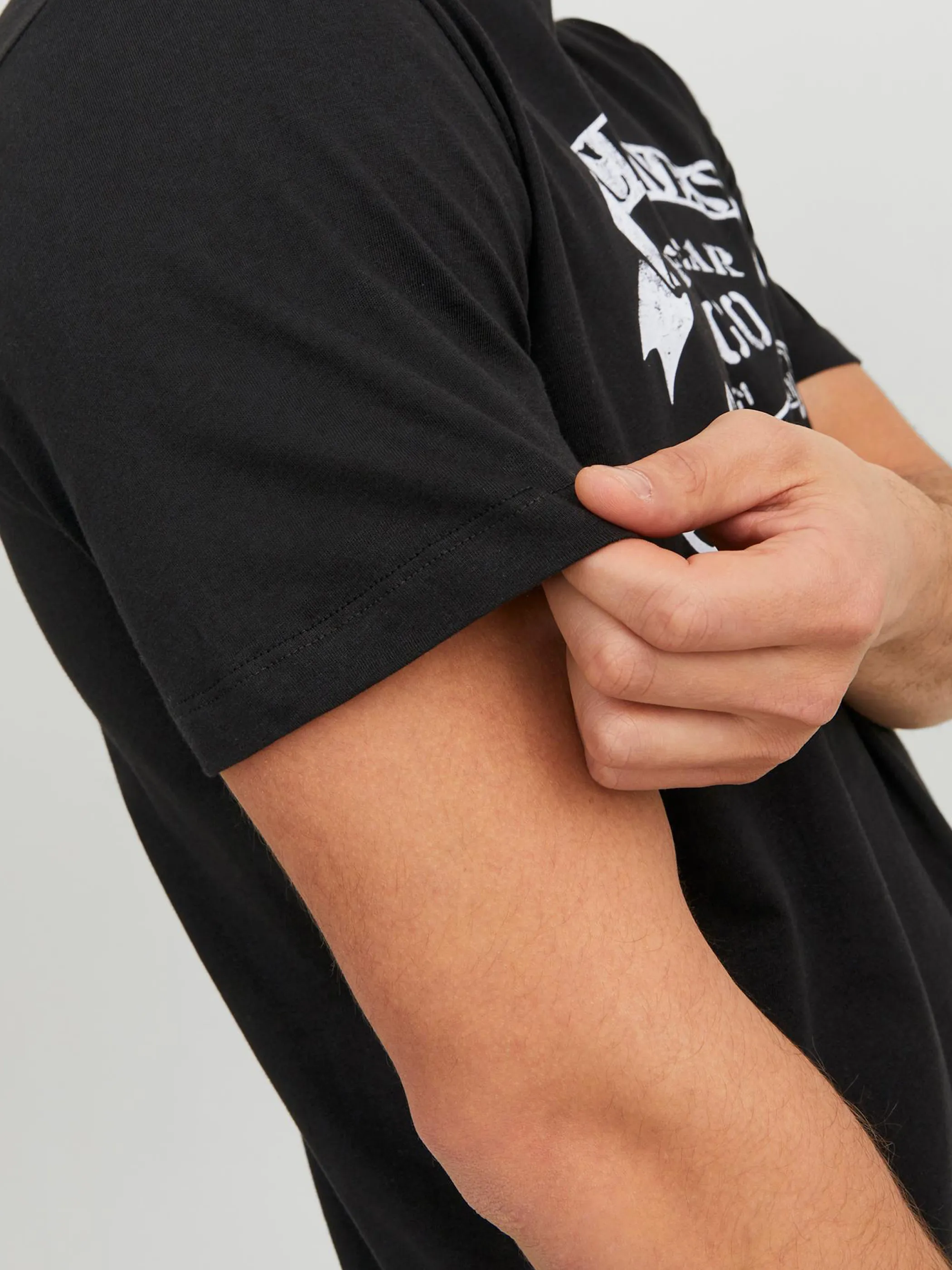 Jack&Jones 12232972 JJEJEANS TEE SS O-NEC T-Shirt