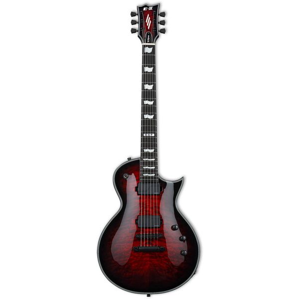 ESP E-II Eclipse See Thru BKCSB