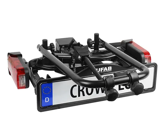EUFAB Fahrradträger »CROW Plus«