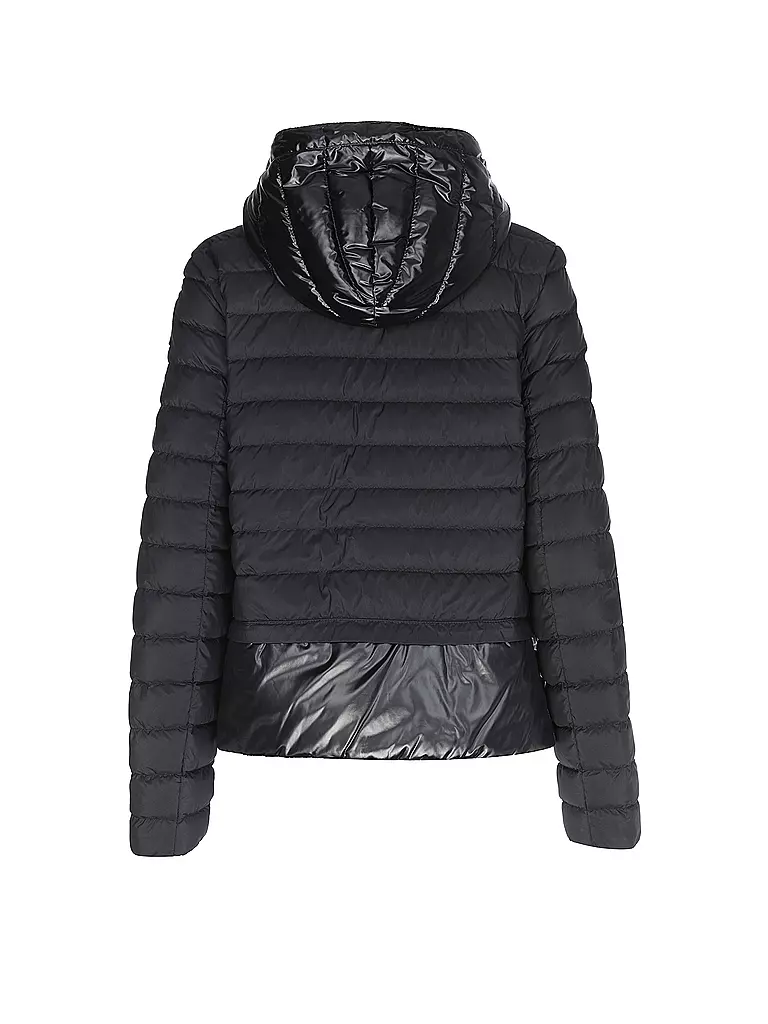 PARAJUMPERS Daunensteppjacke TAO schwarz