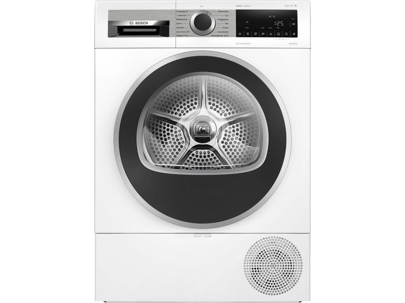 Bosch Wäschetrockner WQG233C1CH Rechts Wärmepumpen-Trockner