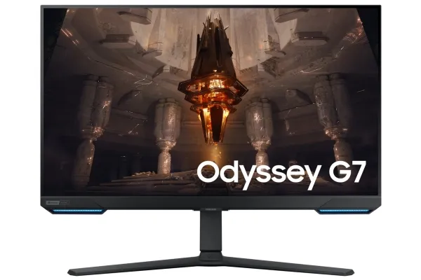 [OUTLET] - Samsung Odyssey G7 S32BG700EU - G70B Series - LED-skærm - Smart - gaming - 32