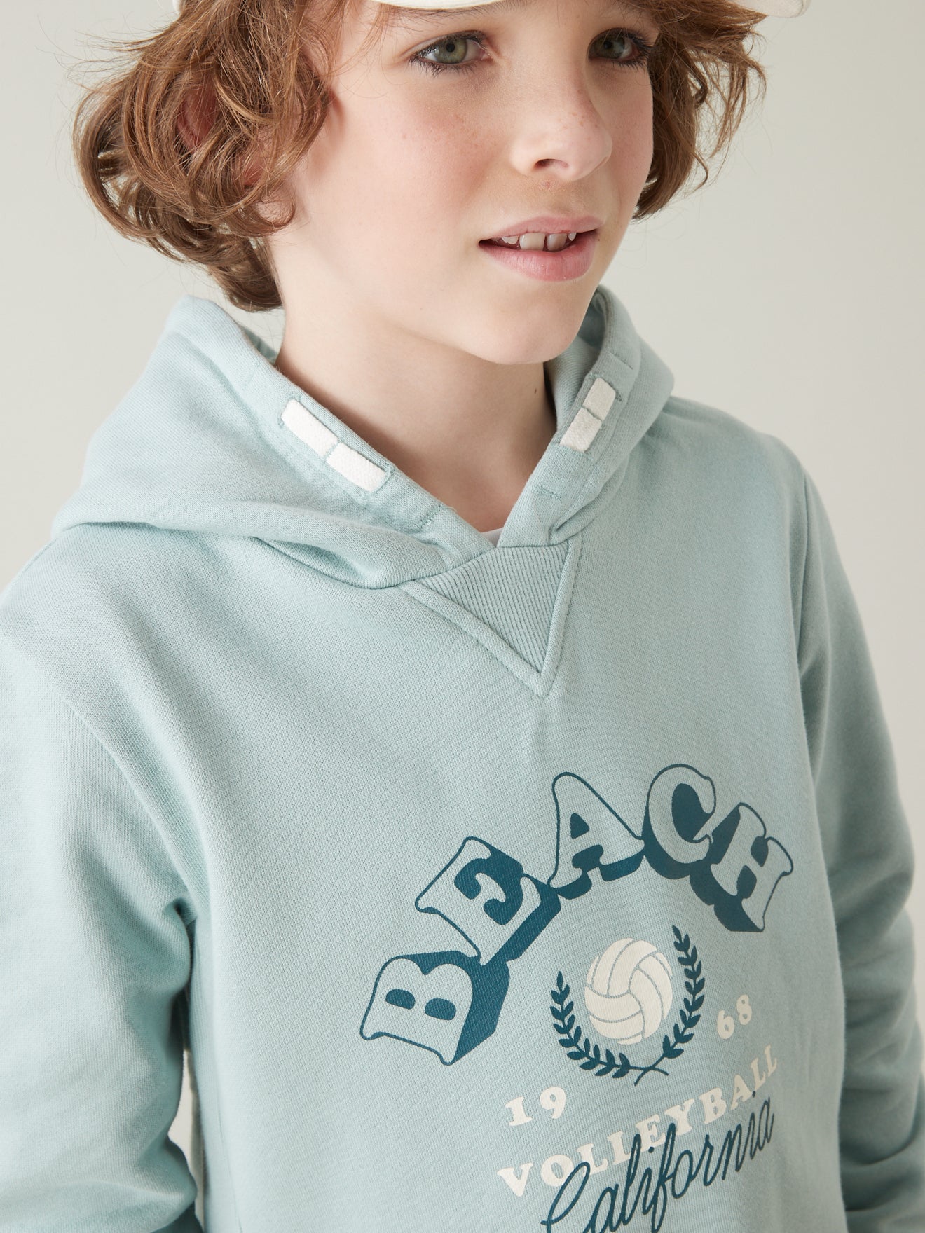 Sweat à capuche Garçon
