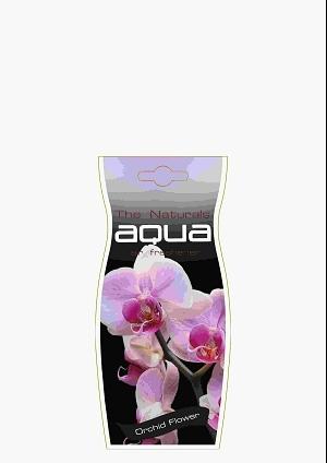 DEO AQUA NATURALS FLOWER DROP ORCHIDEE