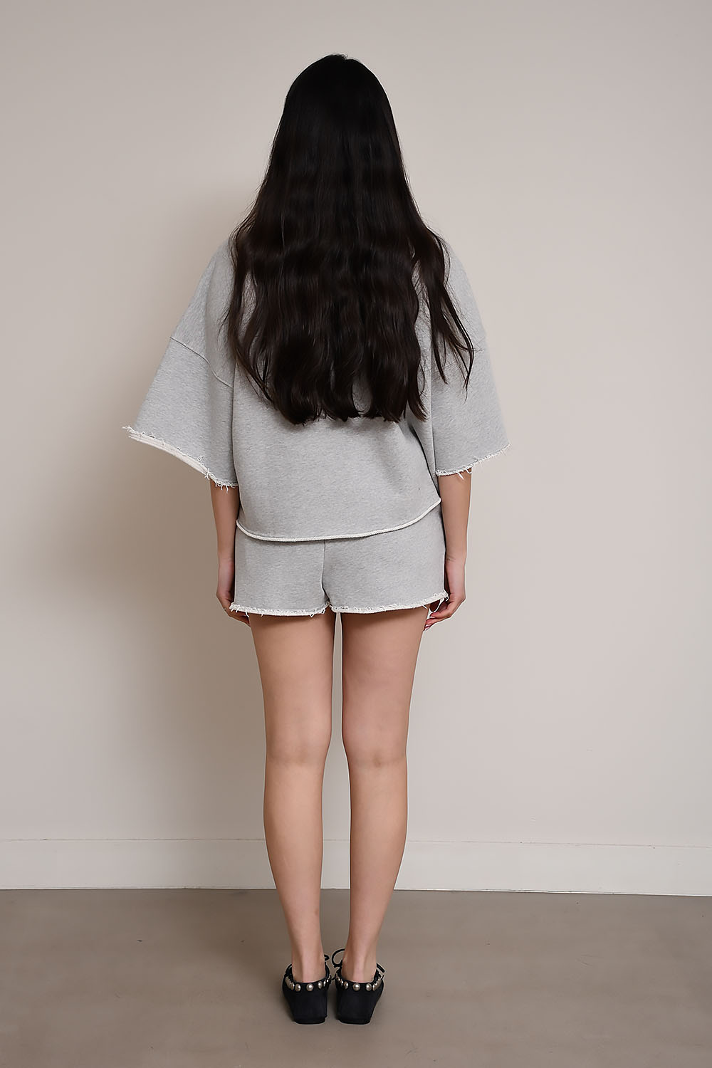Harper cotton sweater