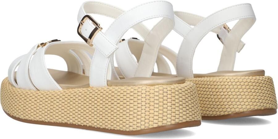 Tommy Hilfiger Sandalen met sleehak ERIKA