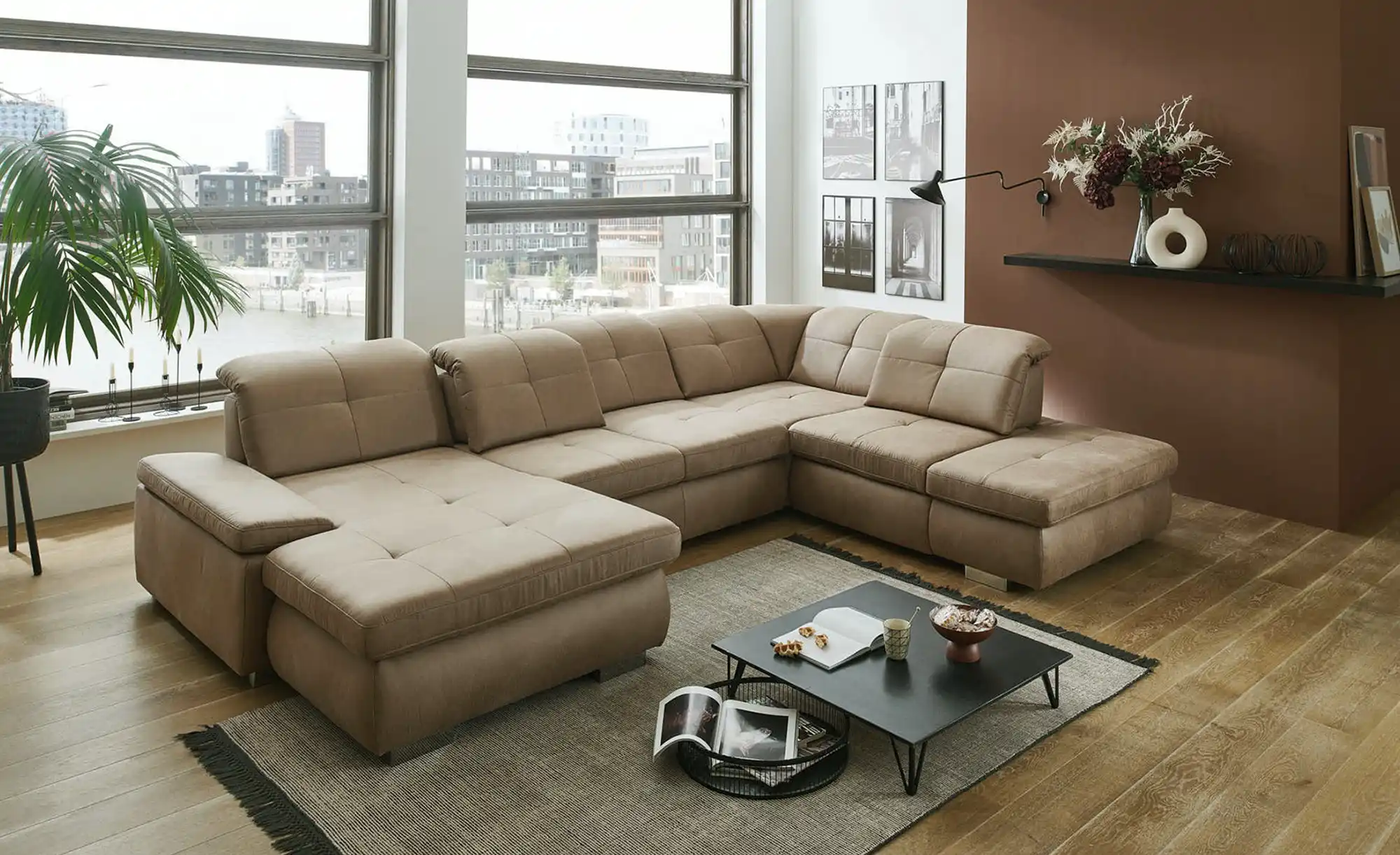 Lounge Collection Wohnlandschaft Affair