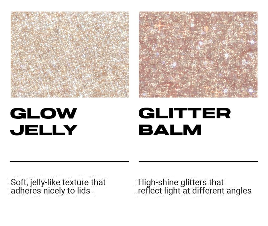 ABOUT_TONE - Oh My Glitter Pop - 3 soorten