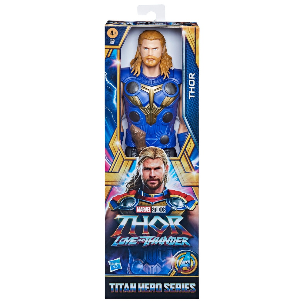 Marvel Titan Hero Series Thor: Love and Thunder Actionfigur