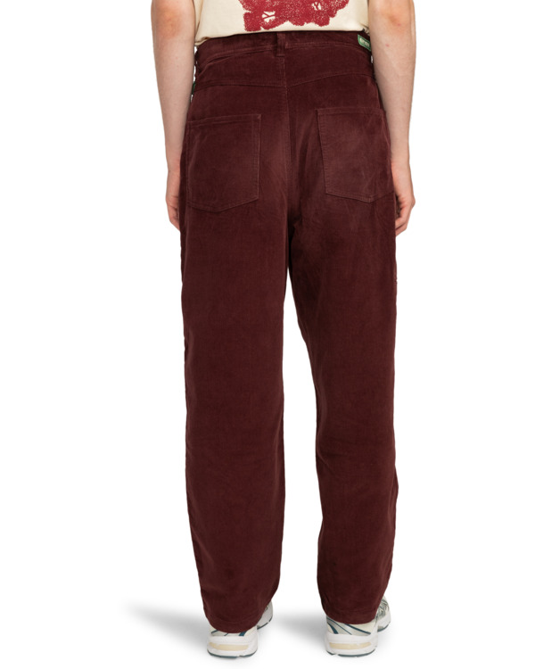 Element OCNC Fallon Cord Pant Decadent Chocolate