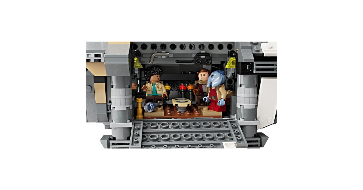 LEGOStar Wars - De Onyx Cinder Constructiespeelgoed  (75374)