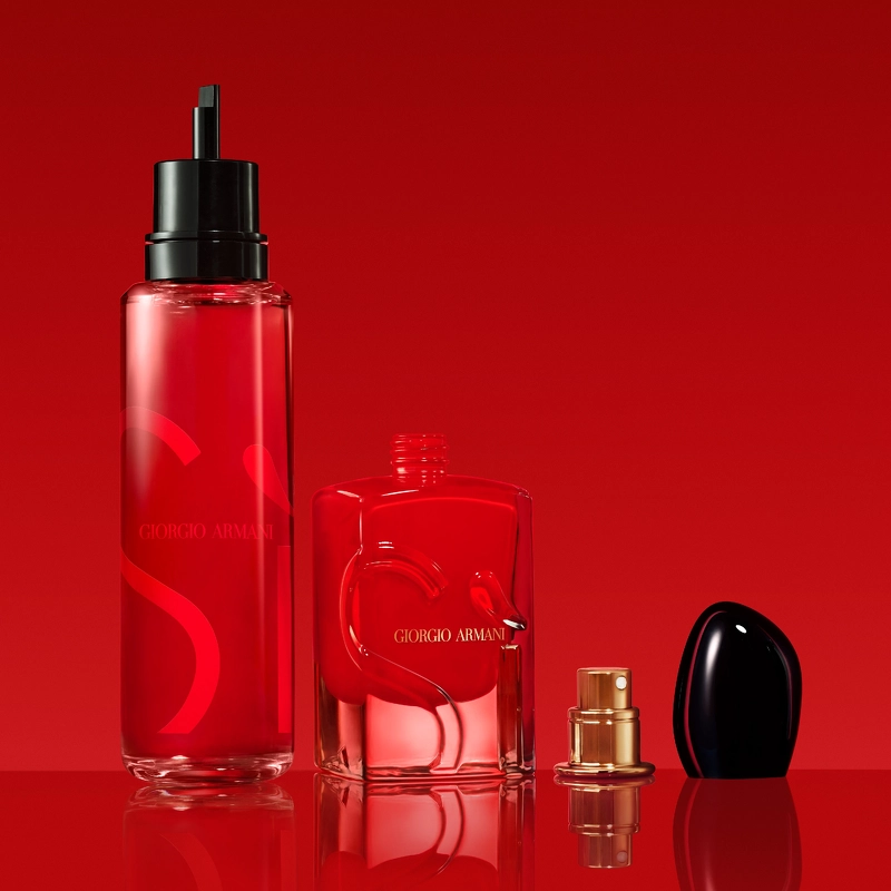 Giorgio Armani Sí Passione EDP Refill 100 ml