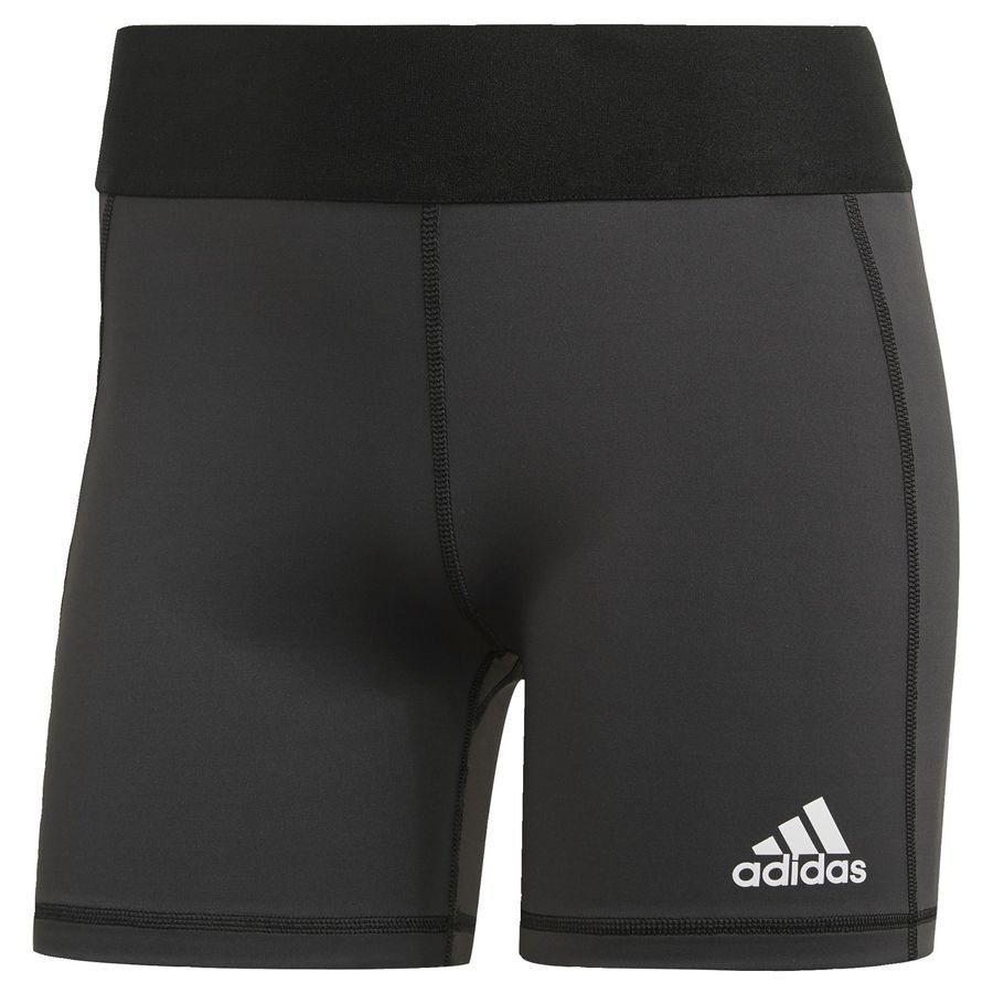 Short de volley Techfit noir
