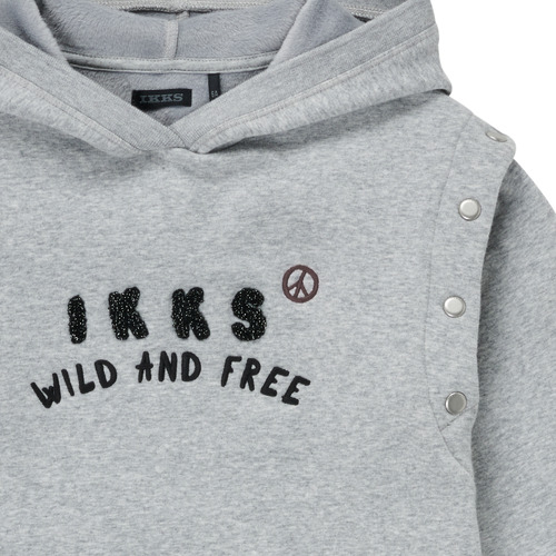 Ikks - NOISETTE - Gris