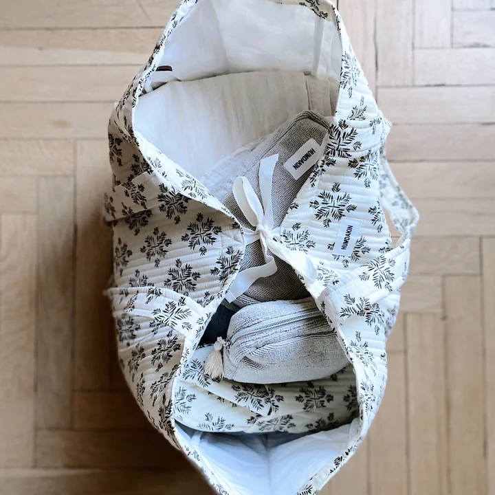 Humdakin - Maxi Tragetasche, evergreen