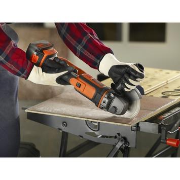 BLACK DECKER haakse slijper 18V BCG720N-XJ