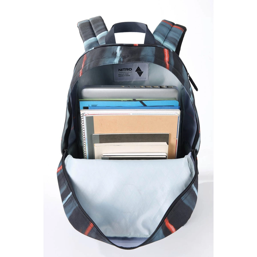 Nitro Urban Plus - Laptoprucksack 15 46 cm acid dawn