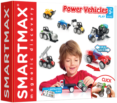 SmartMax Power Kjøretøy 25 Deler