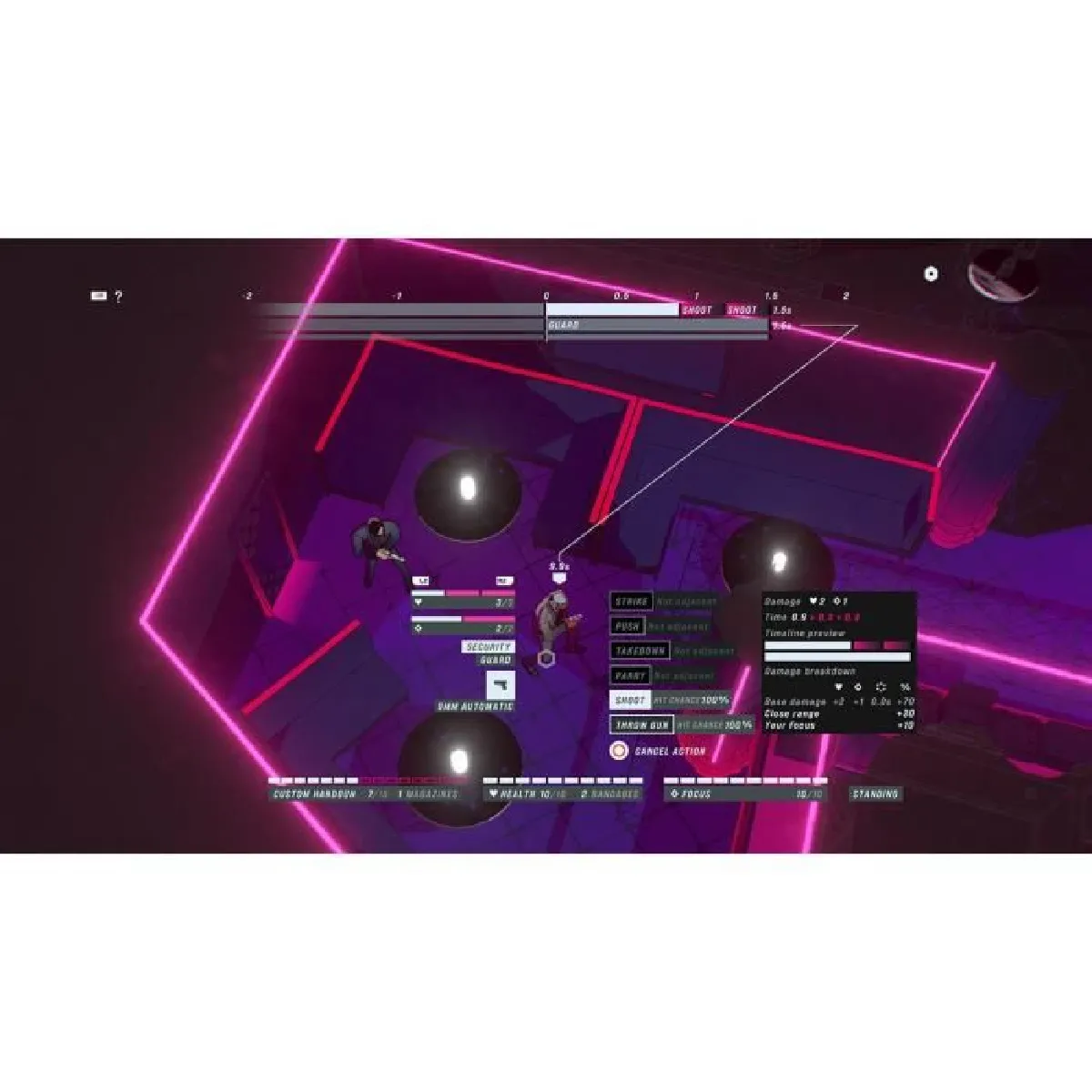 Just For Games John Wick Hex - PS4