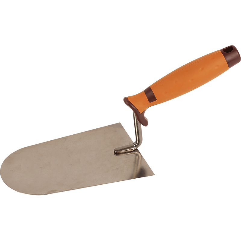 Super Prof Eco stukadoorstroffel rond L = 180mm