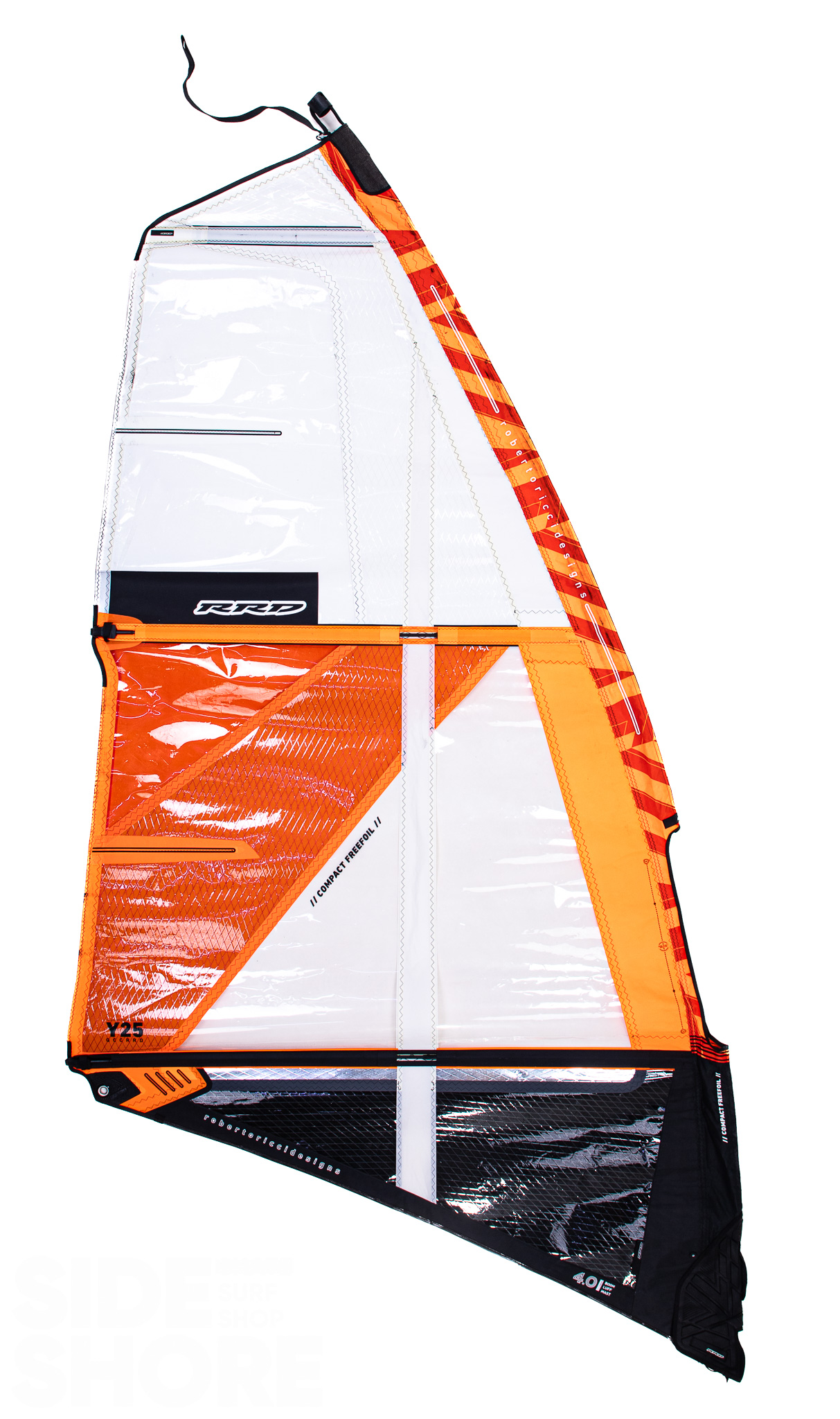 RRD Compact Freefoil 4 m² - Y25 #89 4.0 m²