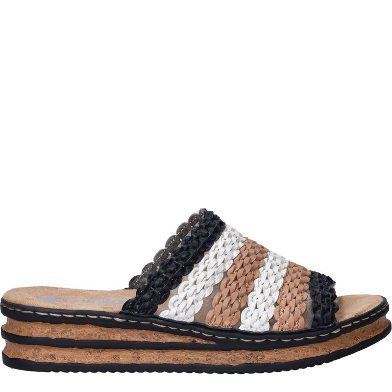 Rieker Slippers Multi Dames