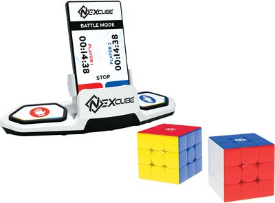 Nexcube Competition pack Kube Spill