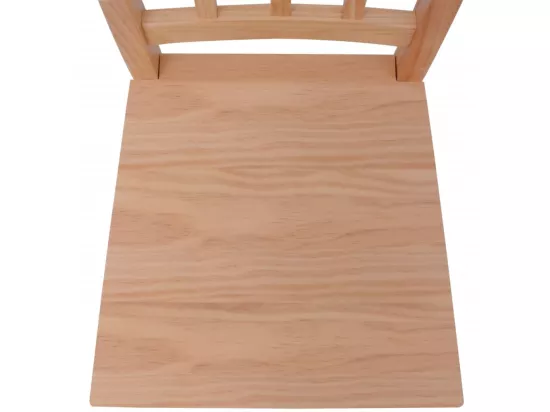 Ensemble de salle à manger sept pièces Pinède