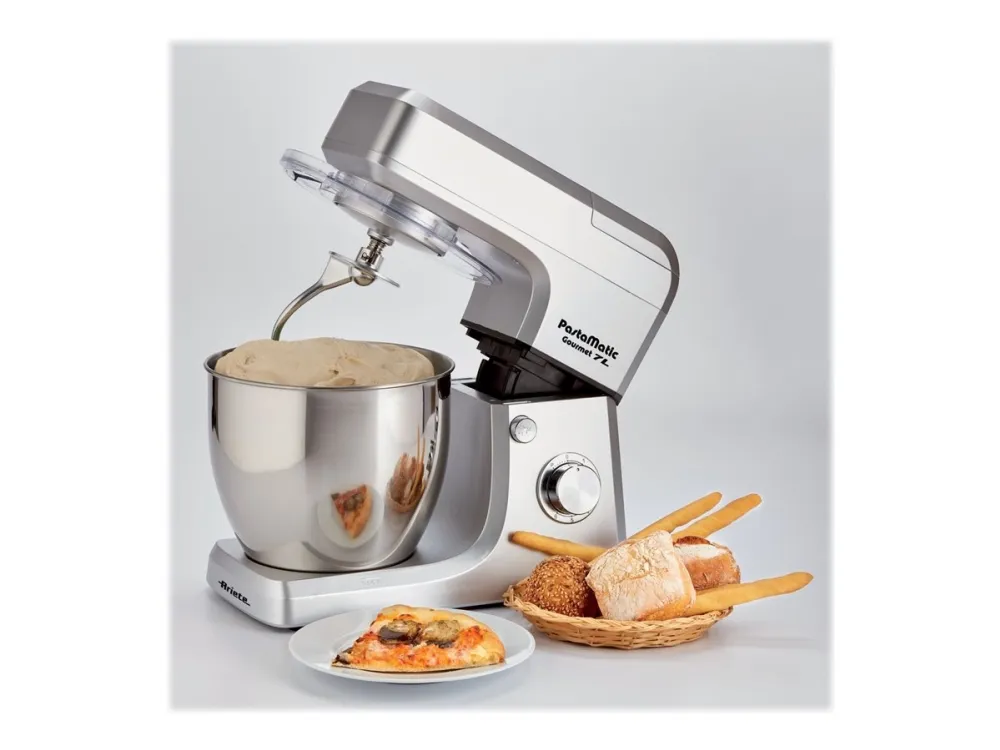 Ariete Pastamatic Gourmet 1598/1 - Køkkenmaskine - 2100 W
