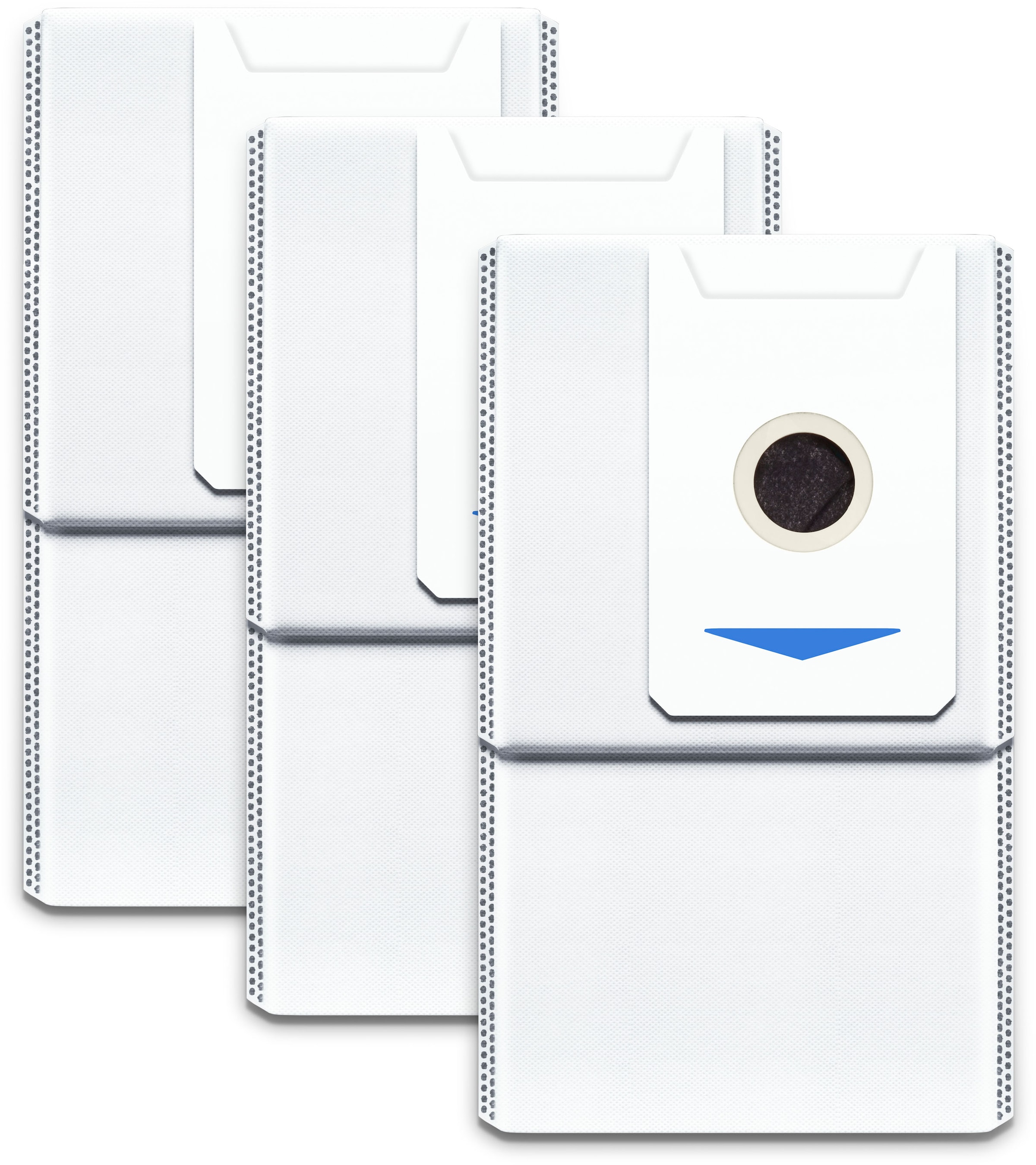 ECOVACS Staubsaugerbeutel »DDB030031« antibakteriell